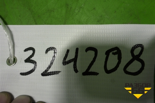 Обшивка стойки задняя верхняя правая (седан) (93370326) для Opel Astra H с 2004-2015г