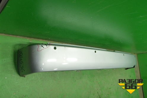 Бампер задний (под парктроник) (5215926340) для Toyota Hi Ace с 2005г