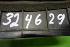 Накладка порога внутренняя заднего правого (76898CG000) для Infiniti Infiniti FX35/45 (S50)  с 2002-2009г