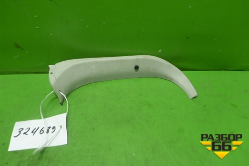 Обшивка двери багажника (правая) (909029U000) для Nissan Note (Е11) с 2005-2013г