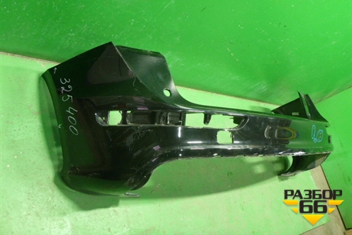 Бампер задний (S-Line) (8R0807385D) для Audi Q5 c 2008-2017г (Ку 5)