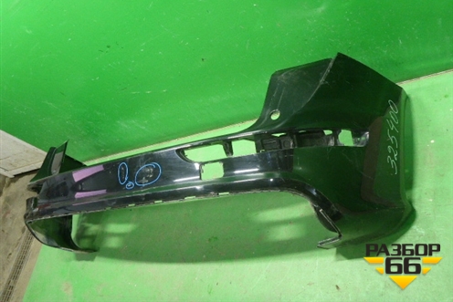 Бампер задний (S-Line) (8R0807385D) для Audi Q5 c 2008-2017г (Ку 5)