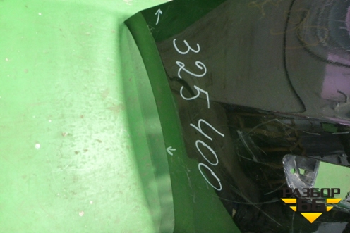 Бампер задний (S-Line) (8R0807385D) для Audi Q5 c 2008-2017г (Ку 5)