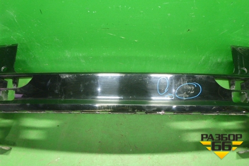 Бампер задний (S-Line) (8R0807385D) для Audi Q5 c 2008-2017г (Ку 5)