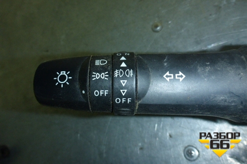 Переключатель подрулевой в сборе для Mitsubishi Lancer-X с 2007г