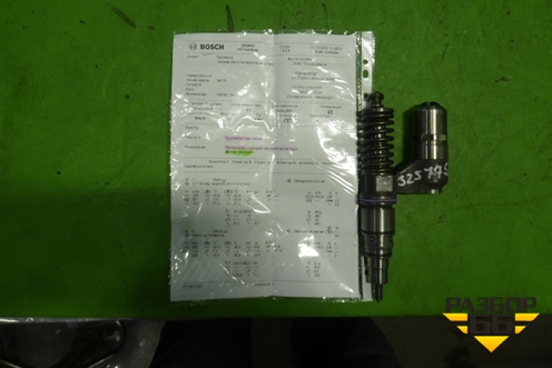 Форсунка дизельная электрическая (DC 1103) (019)(1440579) для Scania 5 R Series с 2004-2016г