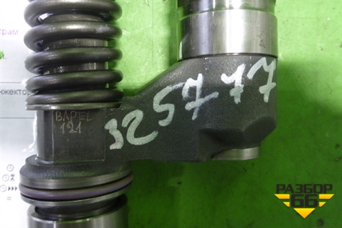 Форсунка дизельная электрическая (DC 1103) (019)(1440579) для Scania 5 R Series с 2004-2016г