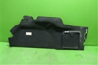 Обшивка багажника левая (универсал) (4M51N31149AD3YYW) для Ford Focus 2 с 2005-2008г
