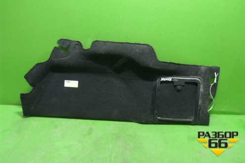 Обшивка багажника левая (универсал) (4M51N31149AD3YYW) для Ford Focus 2 с 2005-2008г