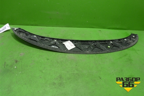 Накладка декоративная (на капот) (5P058699M3FZ) для Seat Altea с 2004-2015г
