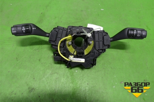 Переключатель подрулевой в сборе (универсал) для Ford Focus 2 с 2005-2008г