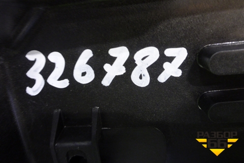 Панель внутренняя двери задней левой (A1667300179) для Mercedes Benz ML-Klass W166 c 2011г