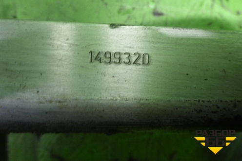 Рейка топливная рампа (правая DC1606) (1499320) для Scania 5 R Series с 2004-2016г