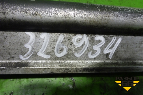 Рейка топливная рампа (правая DC1606) (1499320) для Scania 5 R Series с 2004-2016г