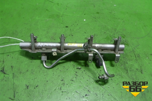 Рейка топливная рампа (1.8л BZB) (06J133317) для Skoda Octavia (А5) с 2004-2013г