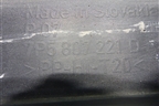 Бампер передний (после 2014г Diesel под парктроник и омыватели) (7P5807221D) для Porsche Cayenne с 2010-2017г