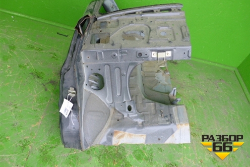 Крыло заднее правое для Chery Fora(A21) с 2006г