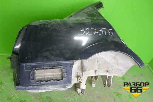 Крыло заднее правое для Chery Fora(A21) с 2006г