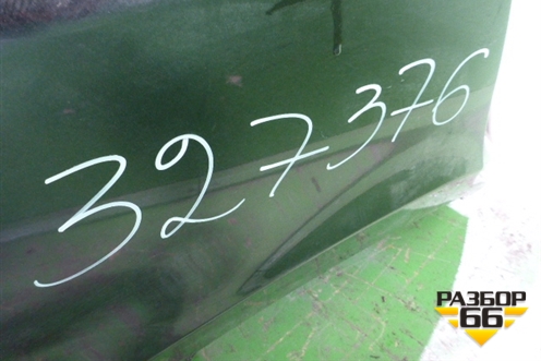 Крыло заднее правое для Chery Fora(A21) с 2006г