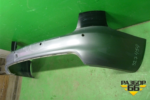 Бампер задний (под парктроник) (4F0807511D) для Audi A6 (C6) Allroad Quattro с 2006-2011г