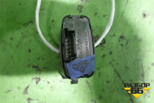 Кнопка аварийной сигнализации (6131691950606) для BMW X6 E71 с 2008-2014г