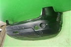 Бампер задний (под парктроник) (85022JD00H) для Nissan Qashqai (J10E) с 2006-2013г (Кашкай)