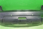 Бампер задний (под парктроник) (85022JD00H) для Nissan Qashqai (J10E) с 2006-2013г (Кашкай)