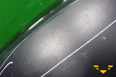 Бампер задний (под парктроник) (85022JD00H) для Nissan Qashqai (J10E) с 2006-2013г (Кашкай)