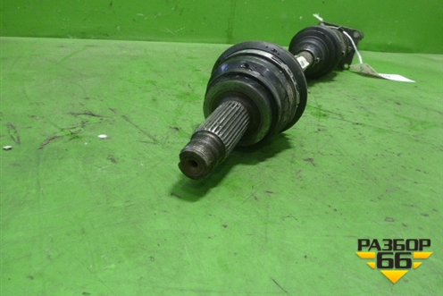 Привод передний правый (4.4л АКПП S63) (P755394607) для BMW X6 E71 с 2008-2014г