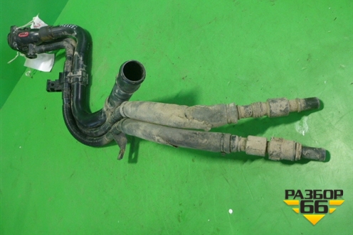 Горловина топливного бака (310302K000) для Kia Sportage с 2010-2015г (Спортеидж 3)