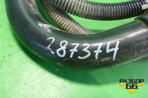 Горловина топливного бака (310302K000) для Kia Sportage с 2010-2015г (Спортеидж 3)