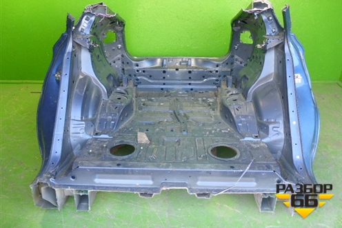 Кузовной элемент (задняя часть) для BMW X6 E71 с 2008-2014г