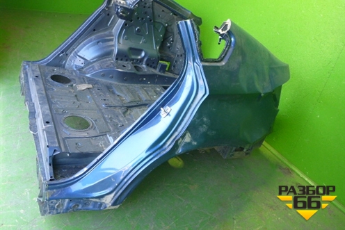 Кузовной элемент (задняя часть) для BMW X6 E71 с 2008-2014г