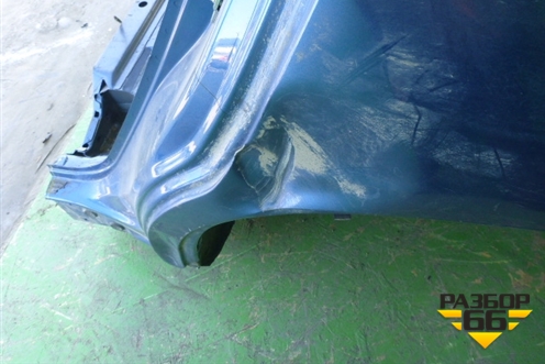 Кузовной элемент (задняя часть) для BMW X6 E71 с 2008-2014г
