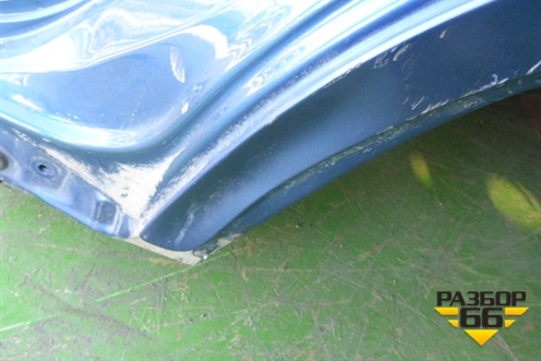 Кузовной элемент (задняя часть) для BMW X6 E71 с 2008-2014г