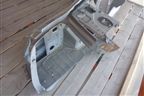 Крыло заднее левое для Chery Fora(A21) с 2006г