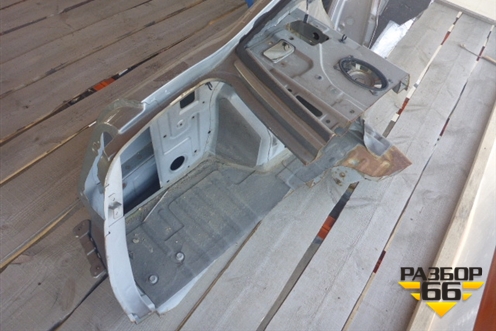 Крыло заднее левое для Chery Fora(A21) с 2006г