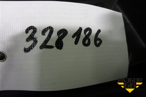 Обшивка двери задней правой под электрику (ткань) (KD45DM52002) для Mazda CX 5 с 2012-2016г