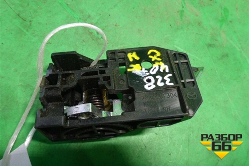 Ручка внутренняя двери задней правой (KD5358330) для Mazda CX 5 с 2012-2016г