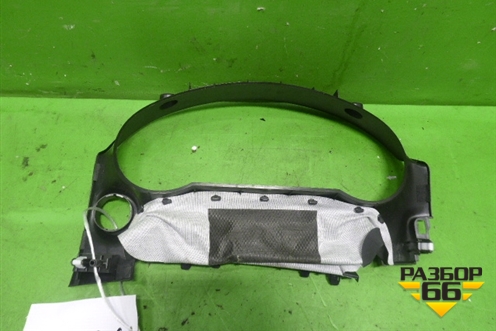 Накладка на щиток приборов (KD4555421) для Mazda CX 5 с 2012-2016г