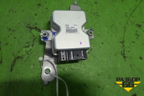 Блок электронный (управление топливным насосом) (PE0118561) для Mazda CX 5 с 2012-2016г
