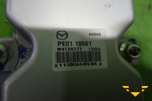 Блок электронный (управление топливным насосом) (PE0118561) для Mazda CX 5 с 2012-2016г