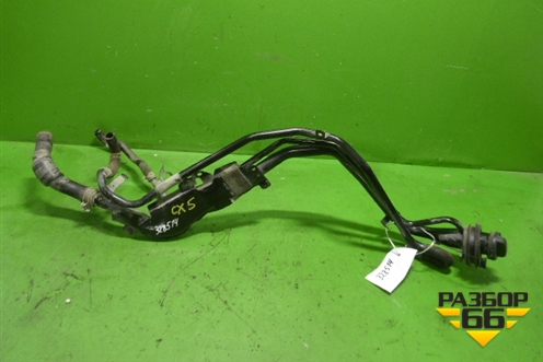 Горловина топливного бака (KD5342210B) для Mazda CX 5 с 2012-2016г
