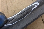 Накладка на порог наружная левая для Mazda CX 7 с 2006-2012г