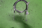 Трос стояночного тормоза (правый) (K01144410A) для Mazda CX 5 с 2012-2016г