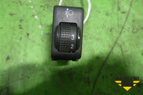 Переключатель корректора фар (251909U00A) для Nissan Note (Е11) с 2005-2013г