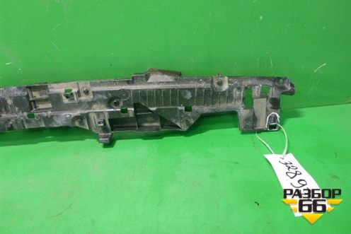 Кронштейн заднего бампера центральный (после 2012г) (5261560081) для Toyota Land Cruiser (200) с 2008г (Ленд Крузер)