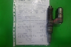 Форсунка дизельная электрическая (Сursor 10 F3AE) (0414701006) для Iveco  Stralis с 2007г