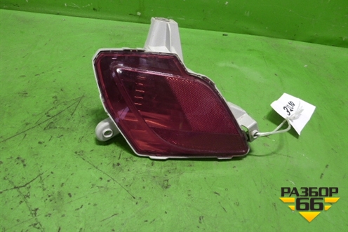 Фонарь в задний бампер правый (KD7751650) для Mazda CX 5 с 2012-2016г