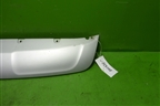 Накладка переднего бампера нижняя (после 2011г) (620841237R) для Renault Koleos с 2008-2016г